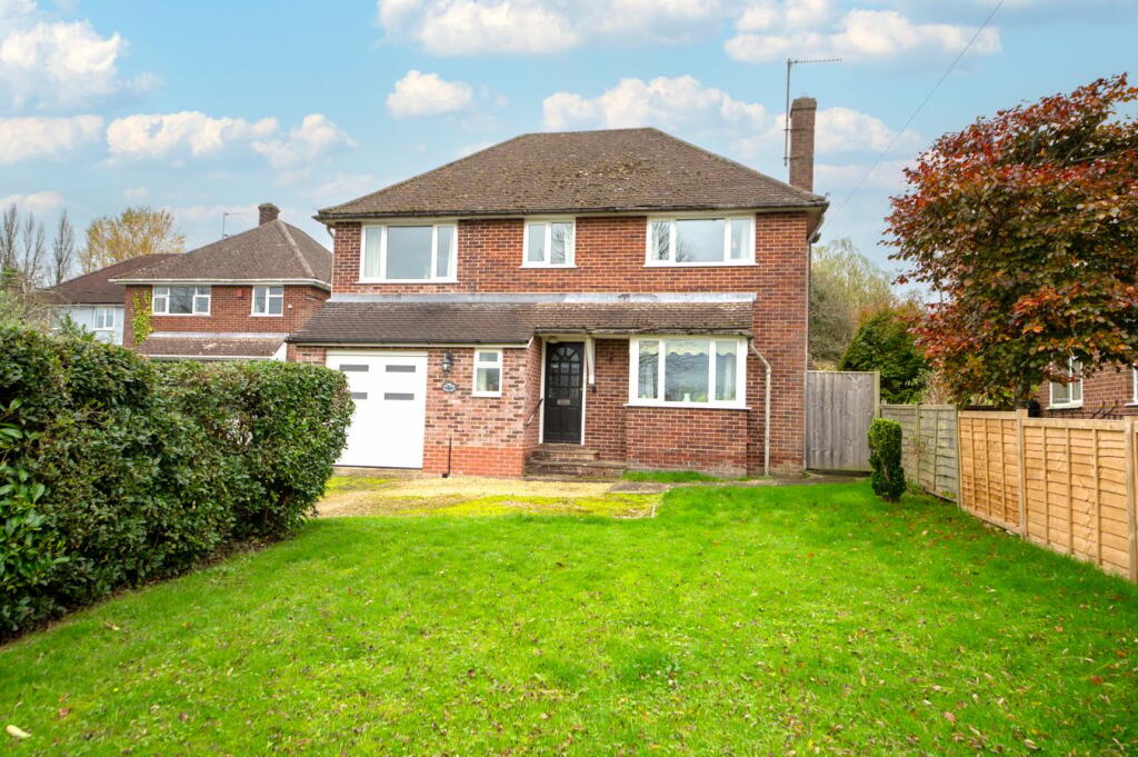 Main image of property: Ashmore Green Road, Ashmore Green, Thatcham, RG18