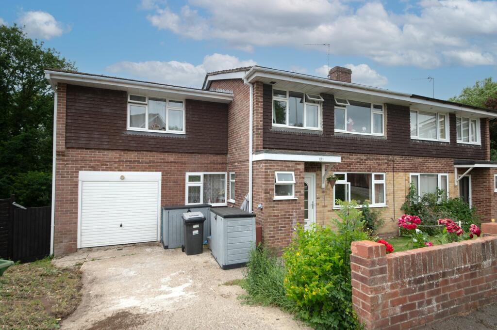 Main image of property: Curling Way, Newbury, RG14