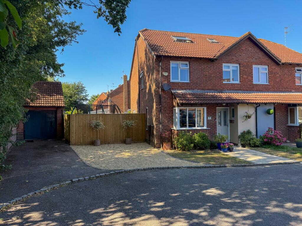 Main image of property: Quarrington Close, Thatcham, RG19