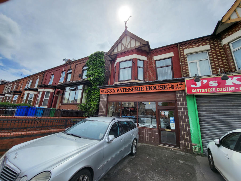 Commercial property for sale in Ashton Old Road, Manchester. M11 1HL, M11