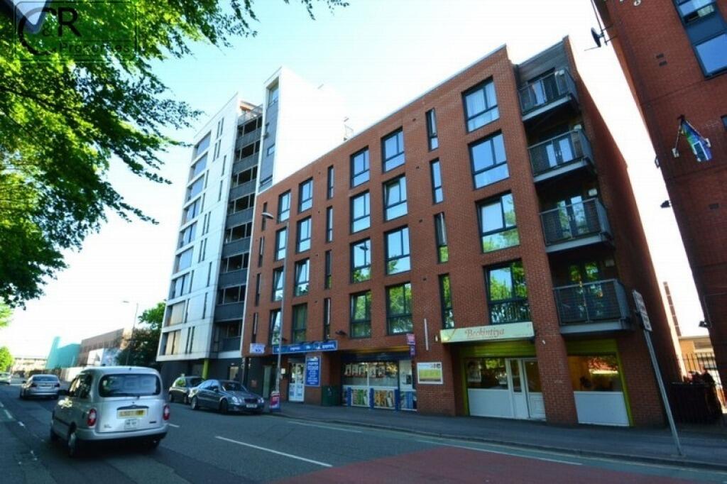 2 bedroom flat for rent in Trinity Court, Higher Camibridge Street, Manchester. M15 6AR, M15