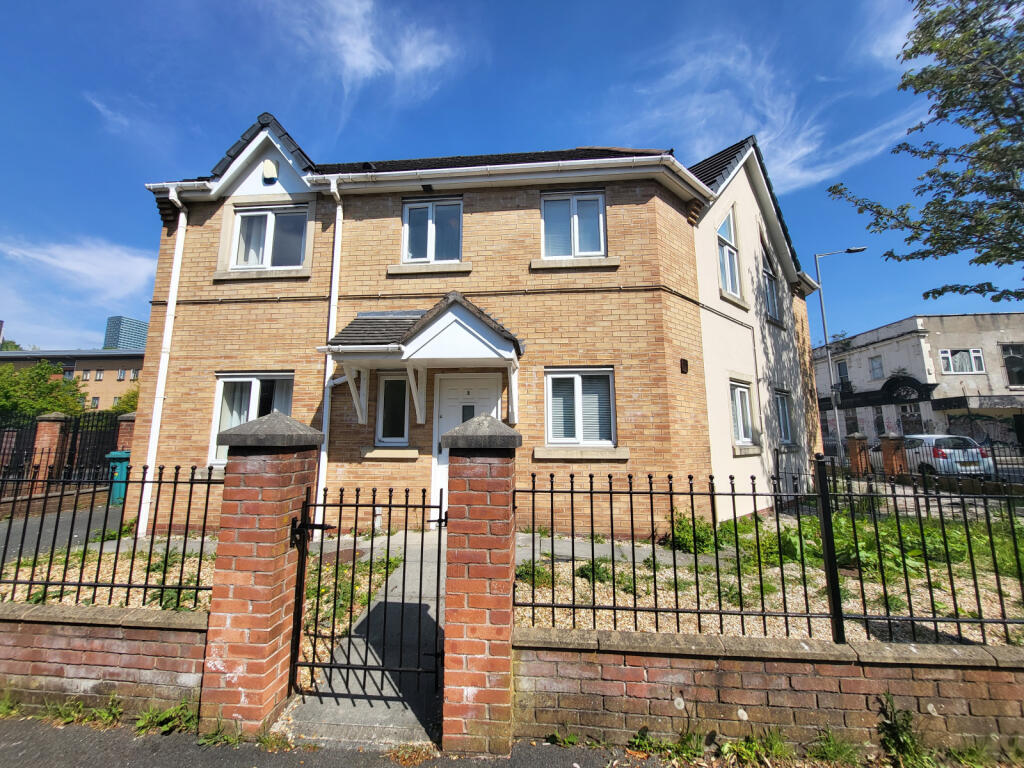 Main image of property: Tomlinson Street, Hulme, Manchester. M15 5FW