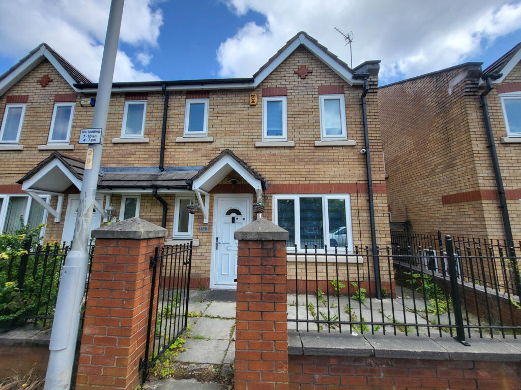 Main image of property: Chorlton Road, Hulme, Manchester. M15 4AP