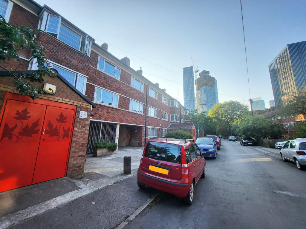 Main image of property: Hunmanby Avenue, Hulme, Manchester. M15 5FE