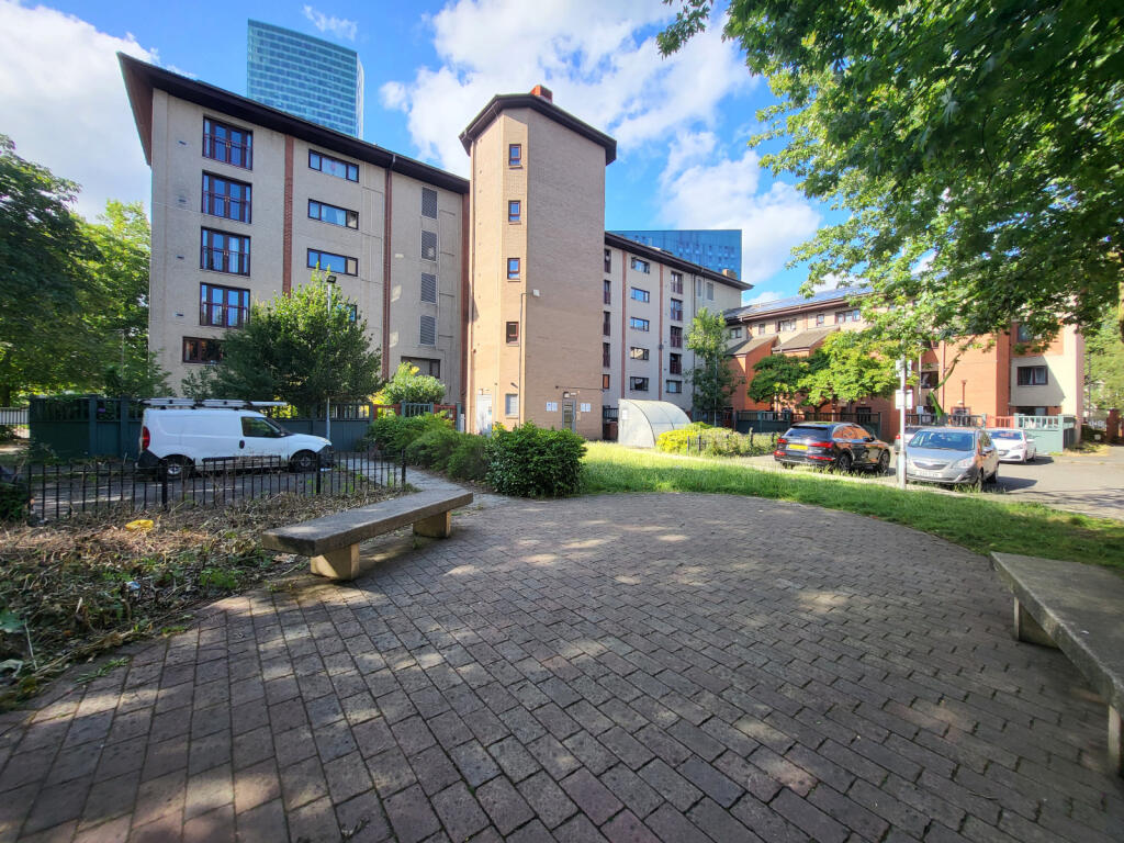 Main image of property: Loxford Court, Loxford Street, Hulme, Manchester. M15 6AF