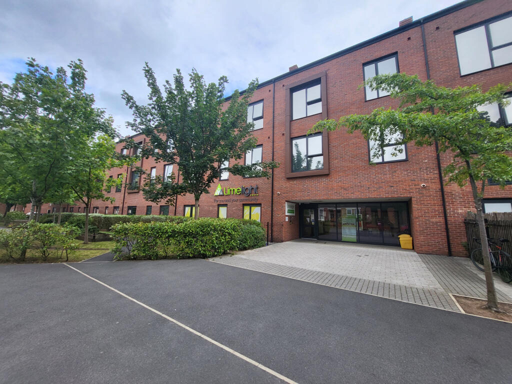 Main image of property: Limelight, Shrewsbury Street, Manchester. M16 9FZ