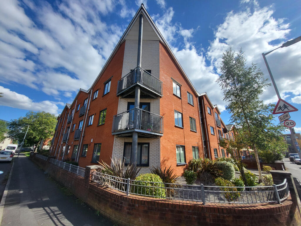 Main image of property: Loxford Street, Hulme, Manchester. M15 6GH