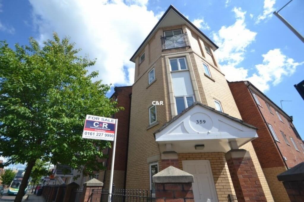 Main image of property: Stretford Road, Hulme, Manchester. M15 4AY