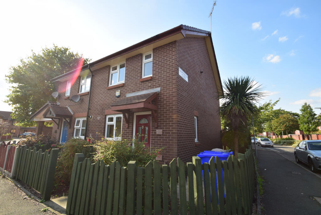 Main image of property: Culmington Close, Hulme, Manchester, M15 5HR