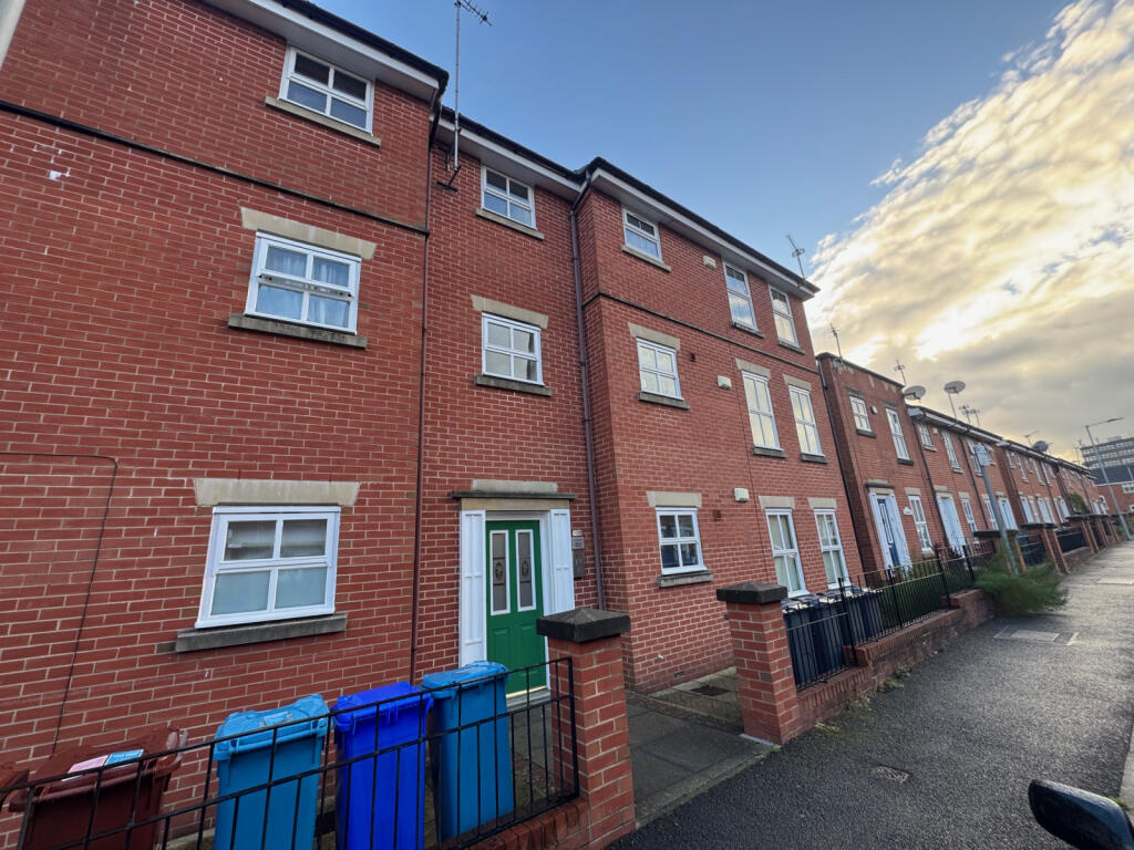Main image of property: Heron Street, Hulme, Manchester. M15 5PR