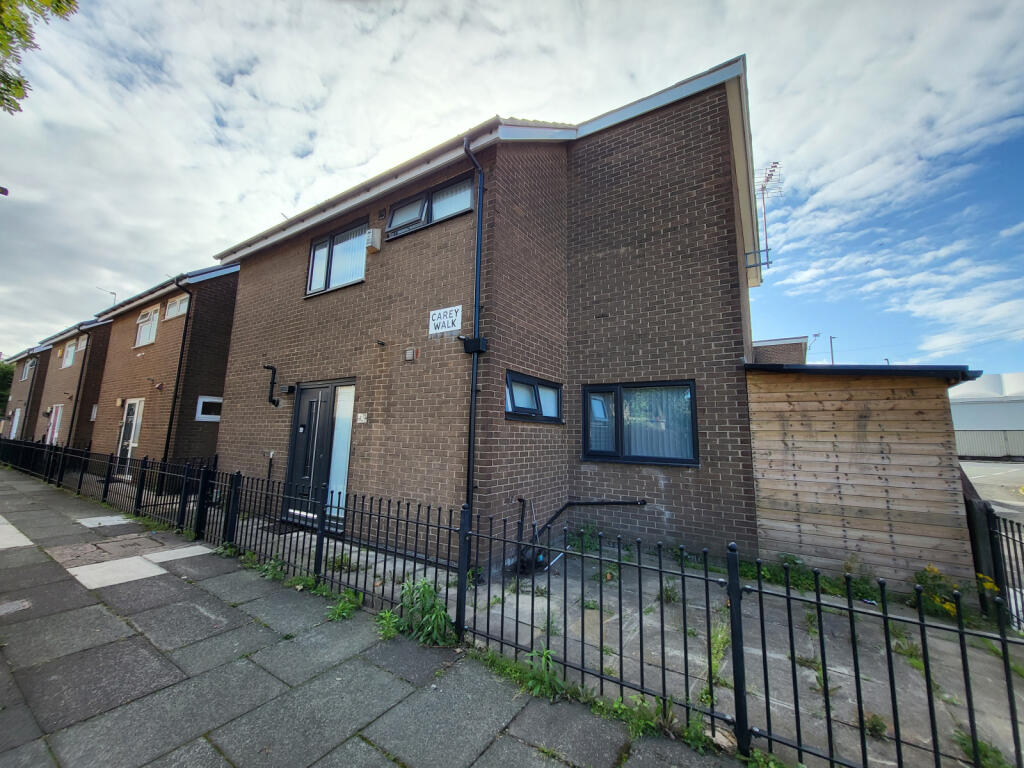 Main image of property: Carey Walk, Hulme, Manchester. M15 6NL