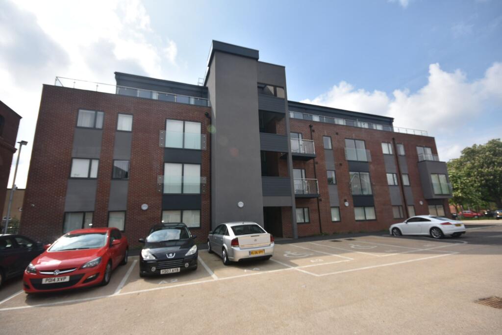 Main image of property: Anvil Place, Hulme, Manchester, M15 5QL
