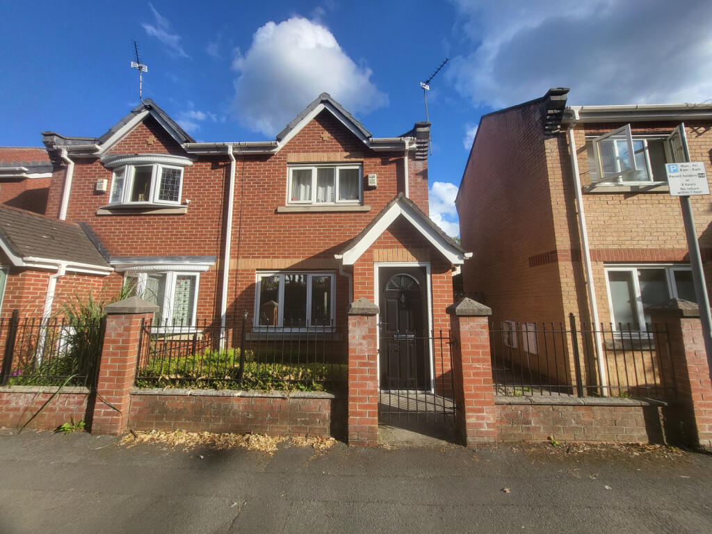 Main image of property: Royce Road, Hulme, Manchester. M15 5LX