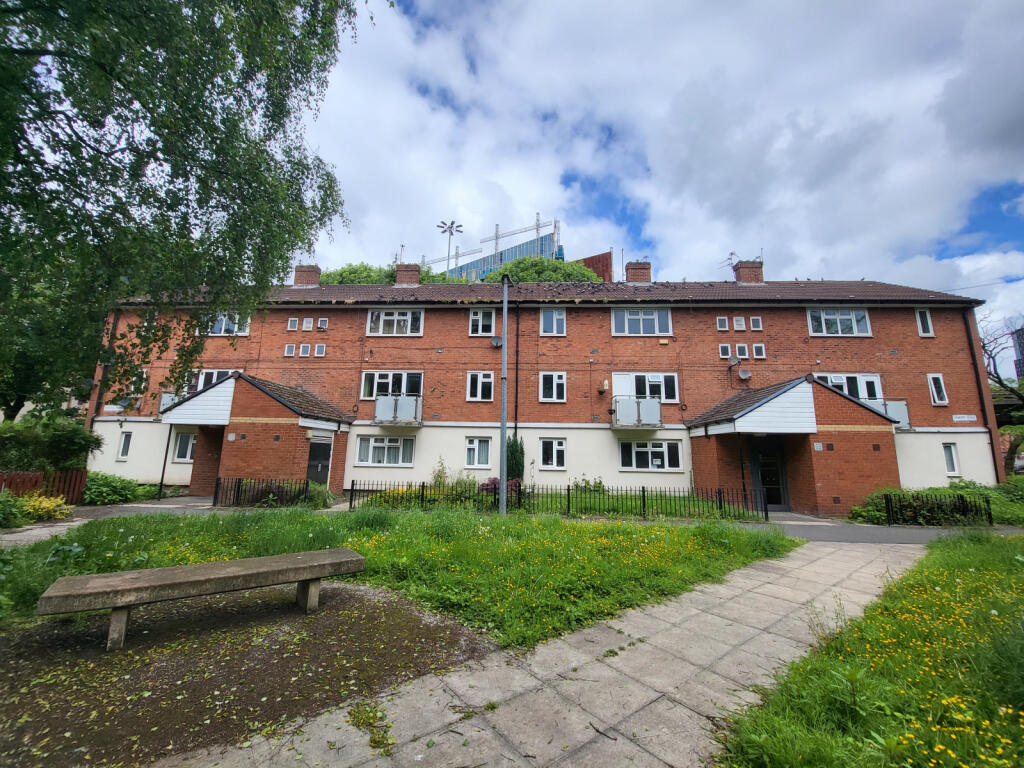 Main image of property: Valerie Walk, Hulme, Manchester.M15 6DB