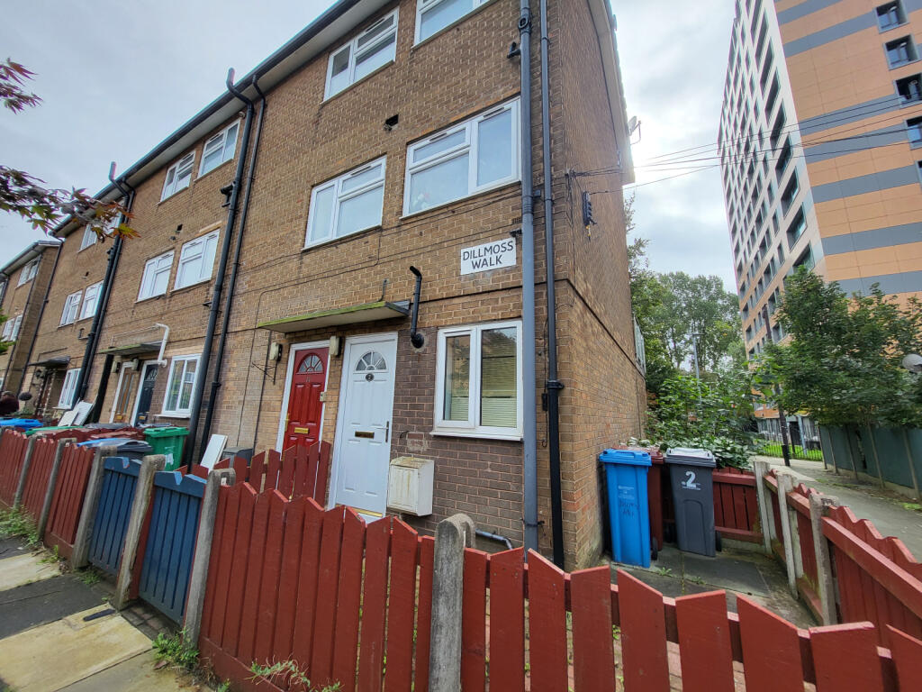 Main image of property: Dillmoss Walk, Hulme., Manchester, M15 4DP