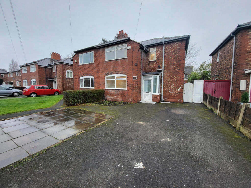 Main image of property: Wilbraham Road, Fallowfield, Manchester, M14 7DU
