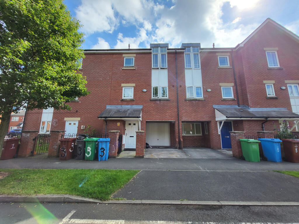 Main image of property: Drayton Street, Hulme, Manchester, M15 5LL