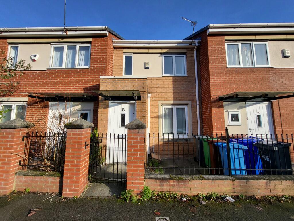 Main image of property: Old York Street, Hulme, Manchester. M15 5TE
