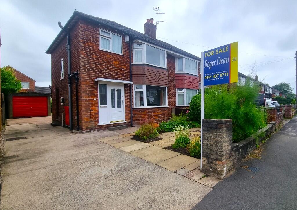 Main image of property: Lydney Avenue, Cheadle, Greater Manchester, SK8