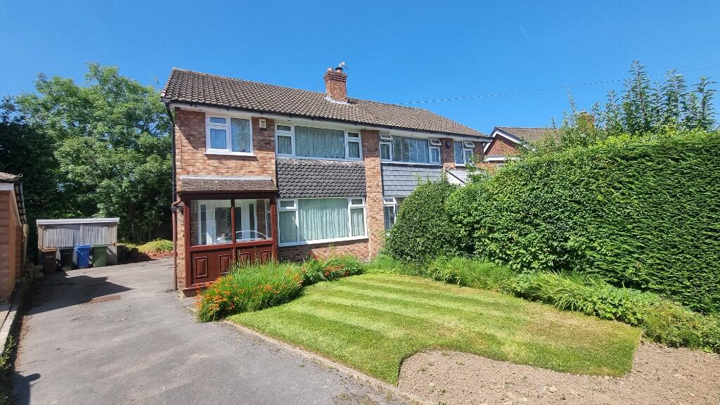 Main image of property: Crantock Drive, Cheadle, Greater Manchester, SK8