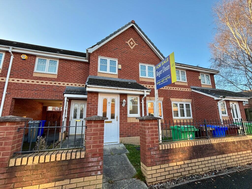 Main image of property: Drake Avenue, Manchester, Greater Manchester, M22