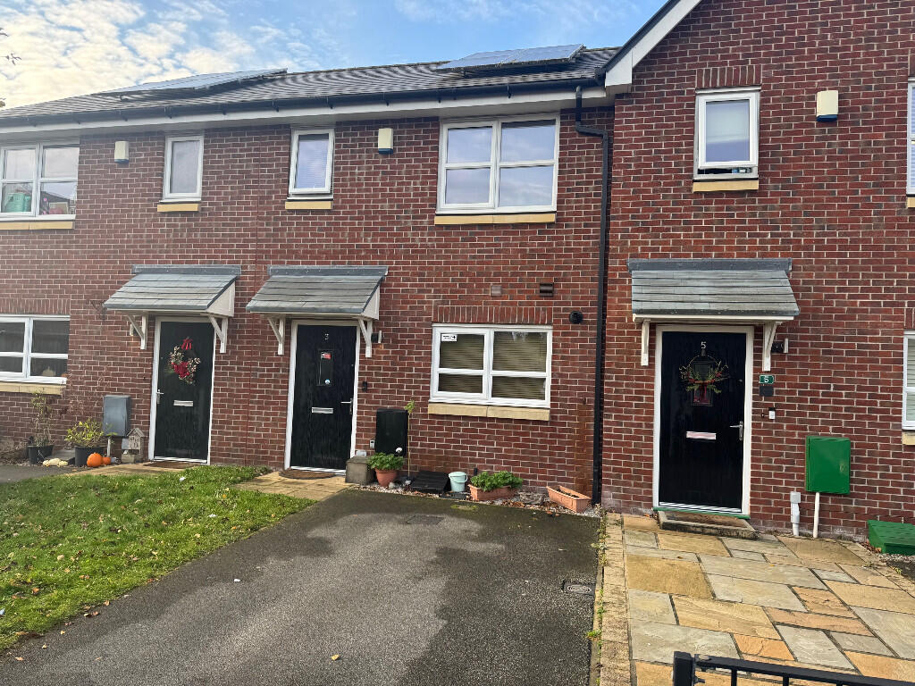 Main image of property: 3 Ashwater Close,Wythenshawe, Manchester, Greater Manchester, M23