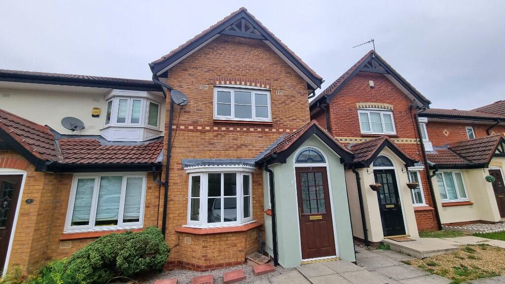 Main image of property: Lambourne Close, Manchester, Greater Manchester, M22