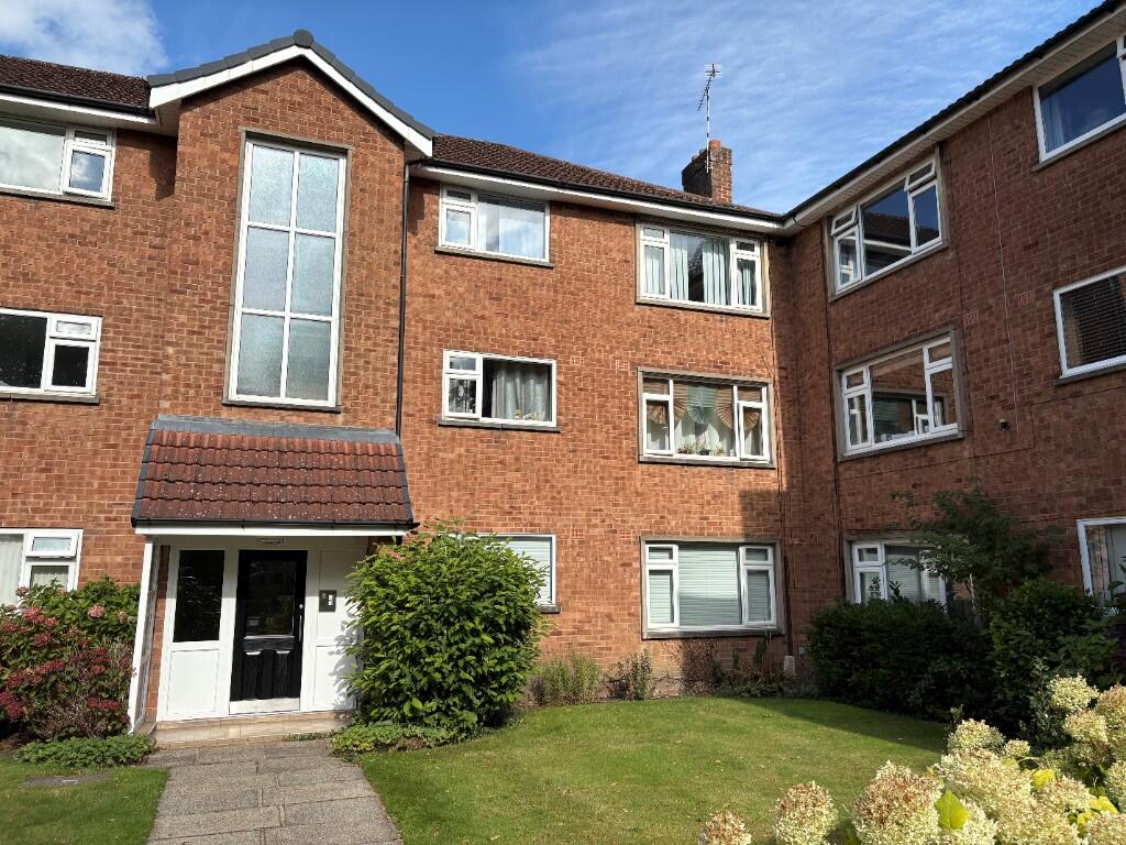 Main image of property: Ashton Court, Moss Lane, Sale, M33 5AS