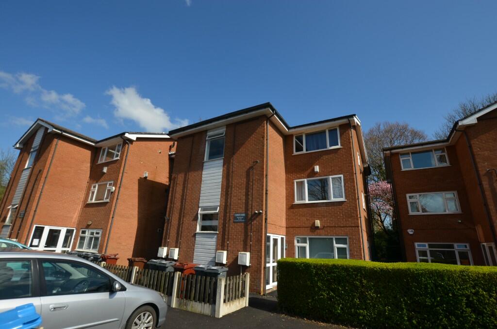 Main image of property: Everett Court, Aldborough Close, Withington, M20 3DT 