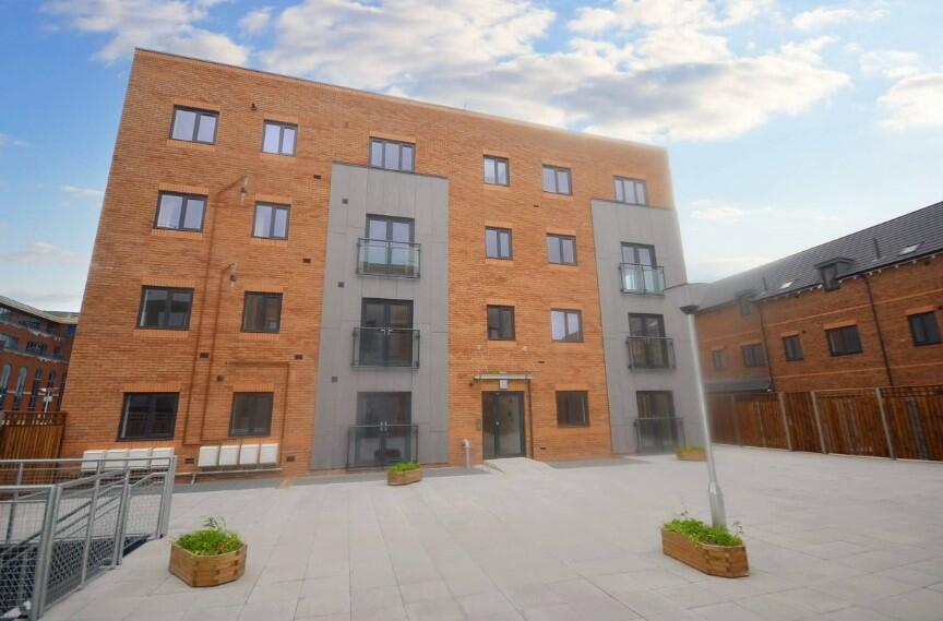 Main image of property: Woodfield Road, Altrincham, Greater Manchester, WA14