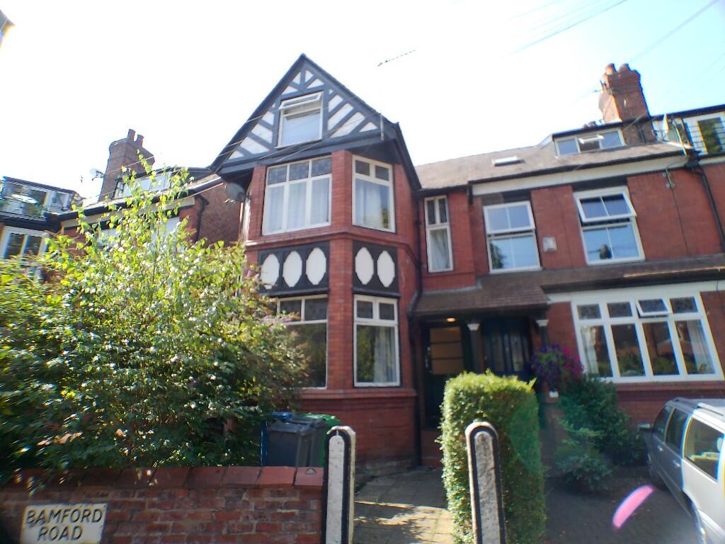 Main image of property: Bamford Road, Didsbury, Manchester, M20 2QP