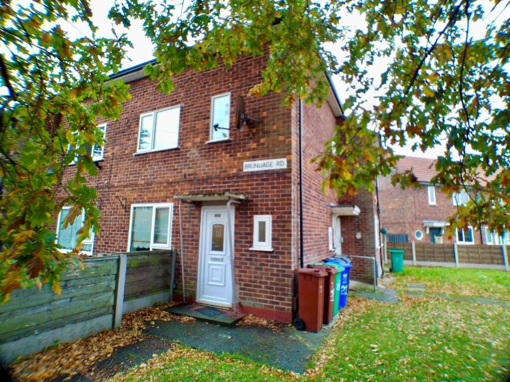 Main image of property: Brundage Road, Wythenshawe, M22 0BY