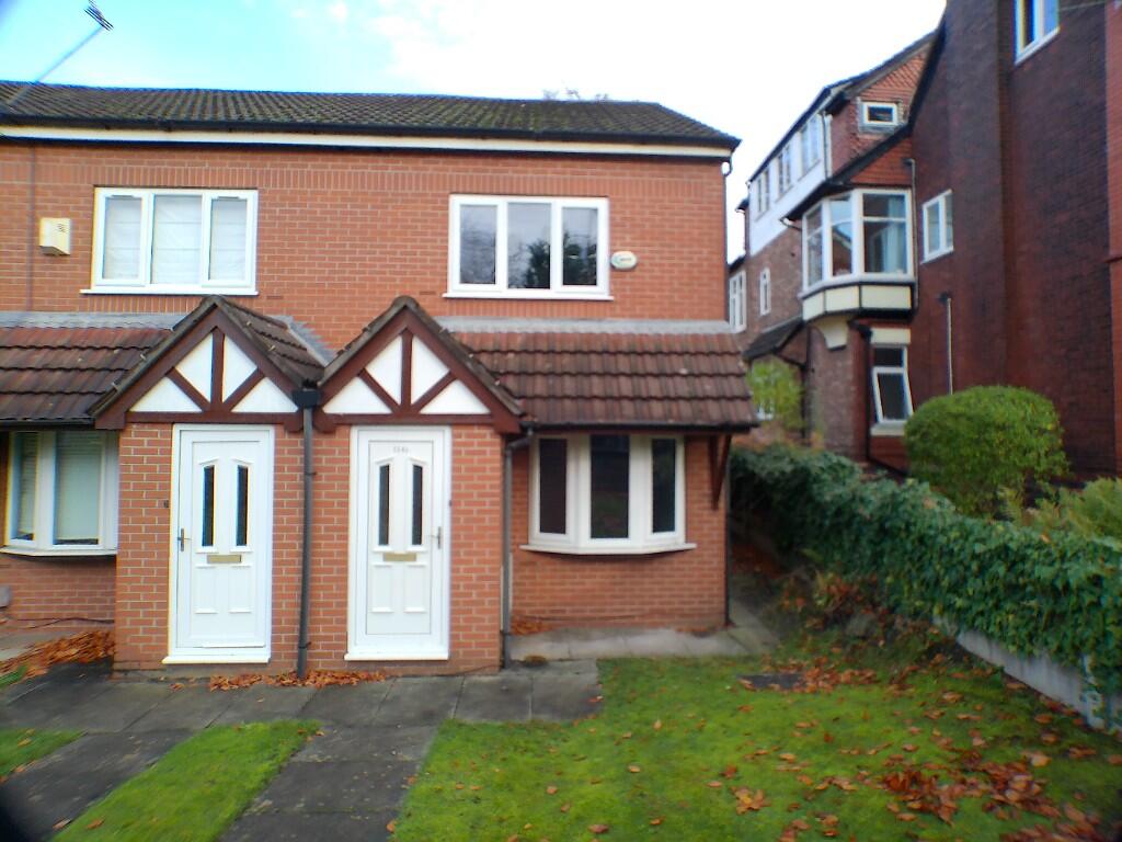 Main image of property: Barlow Moor Road, Didsbury, M20 2UT