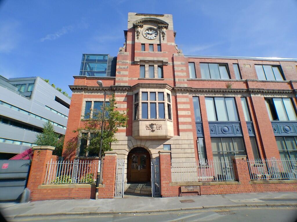 Main image of property: Budenberg, Woodfield Road, Altrincham, WA14 4RR