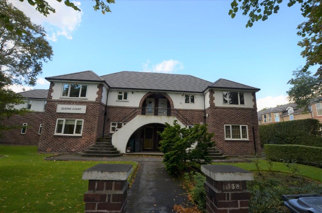 Main image of property: Queens Court, Palatine Road, Didsbury, M20 3ZA
