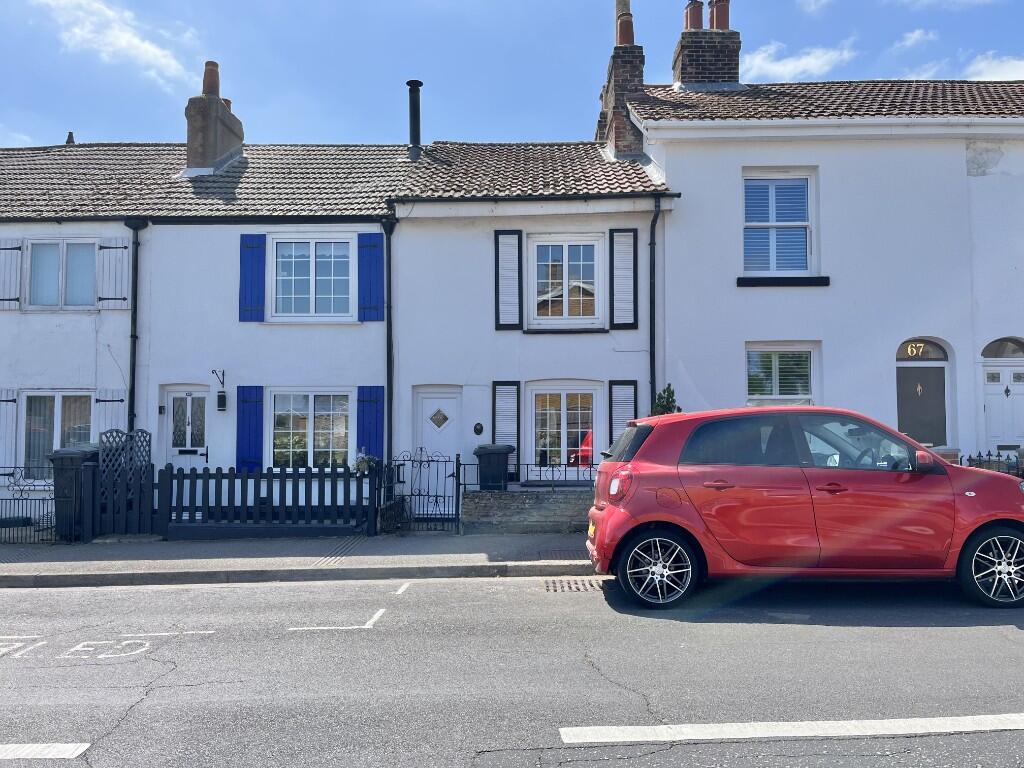 Main image of property: Village Road, Alverstoke, Gosport, Hampshire, PO12