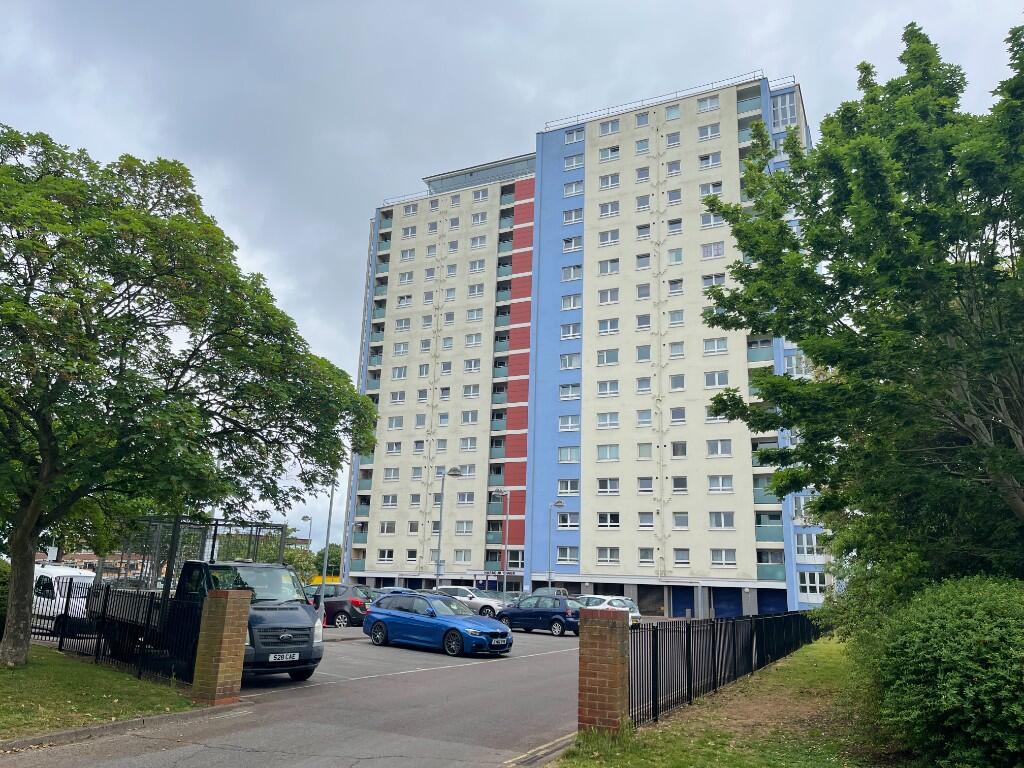 Main image of property: Harbour Tower, Trinity Green, Gosport, Hampshire, PO12