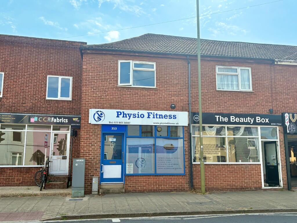 Main image of property: Forton Road, Gosport, Hampshire, PO12