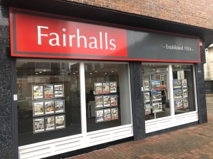 Fairhalls, Gosportbranch details