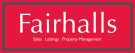 Fairhalls, Gosport Estate Agent Logo