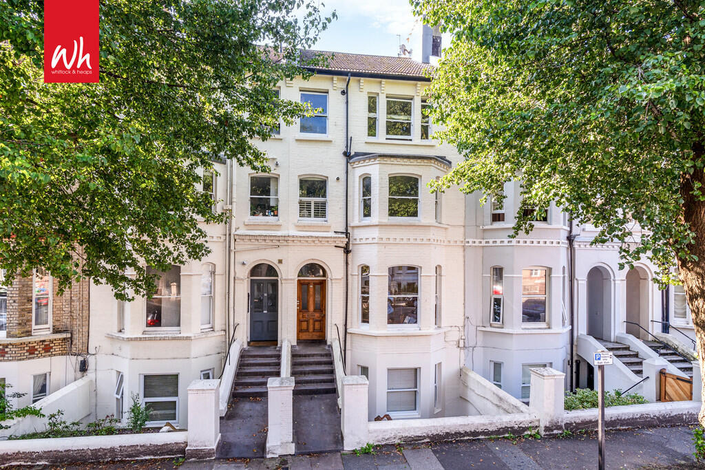 1 bedroom flat for sale in Clarendon Villas, Hove, BN3