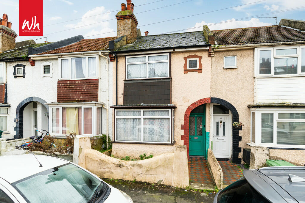 2 bedroom terraced house for sale in Eastbrook Road, Portslade, BN41