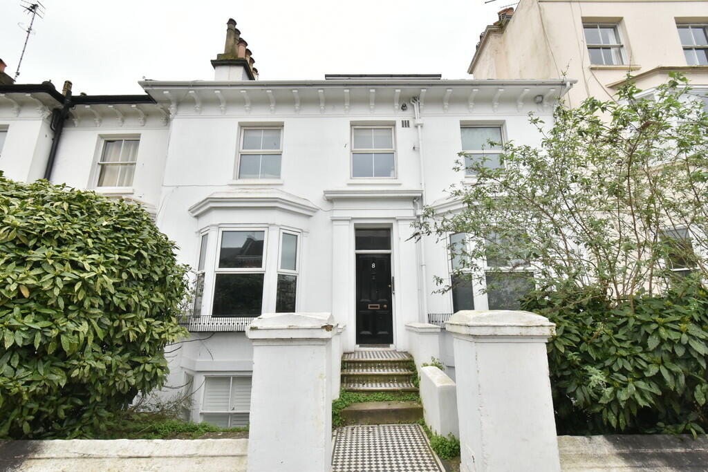 1 bedroom apartment for rent in Buckingham Place, Brighton, East Sussex, BN1