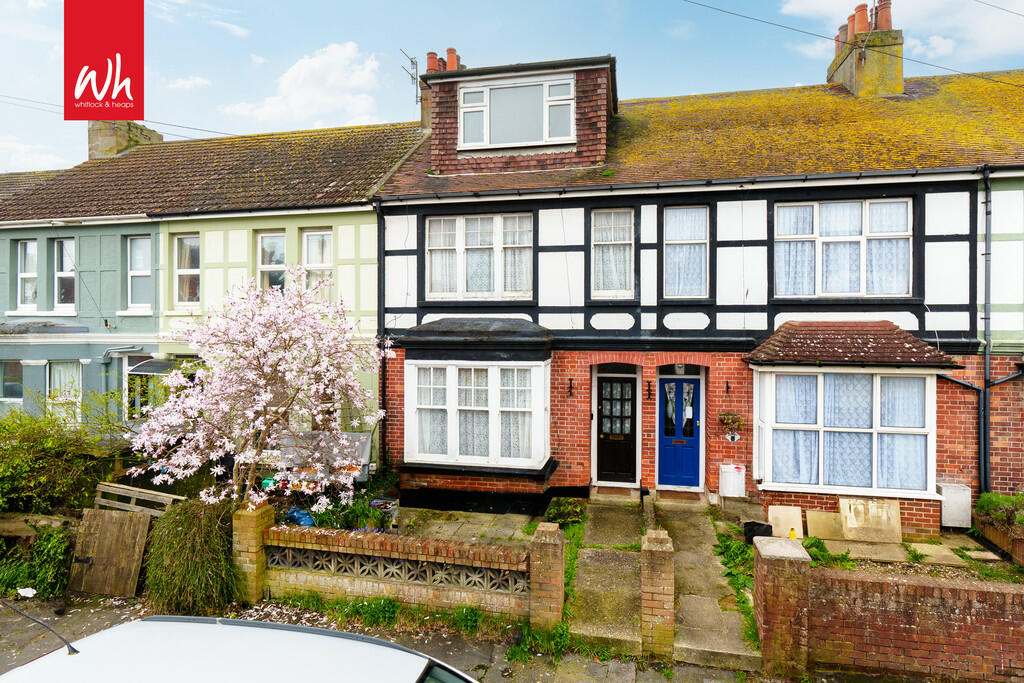 5 bedroom terraced house for sale in Norway Street, Portslade, BN41