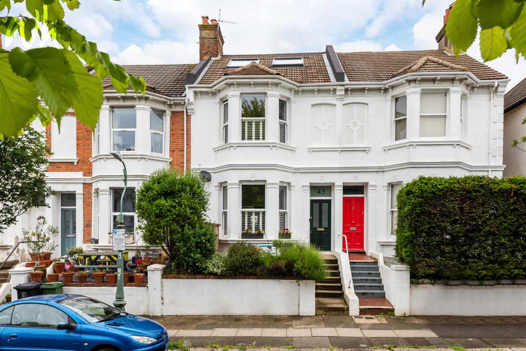 Main image of property: Newtown Road, Hove