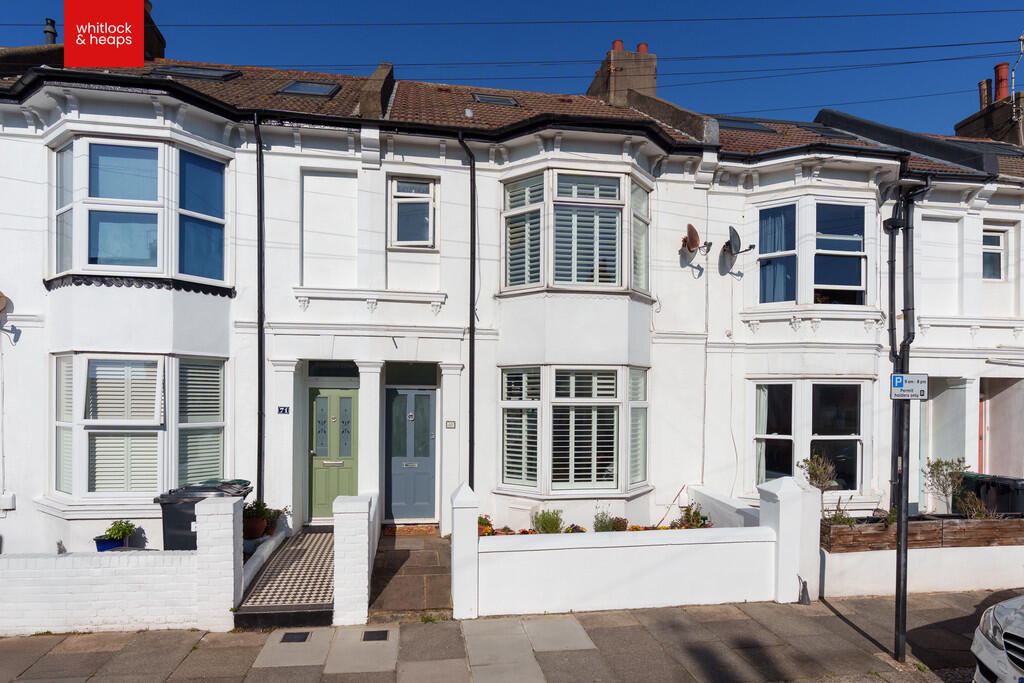 Main image of property: Byron Street, Hove