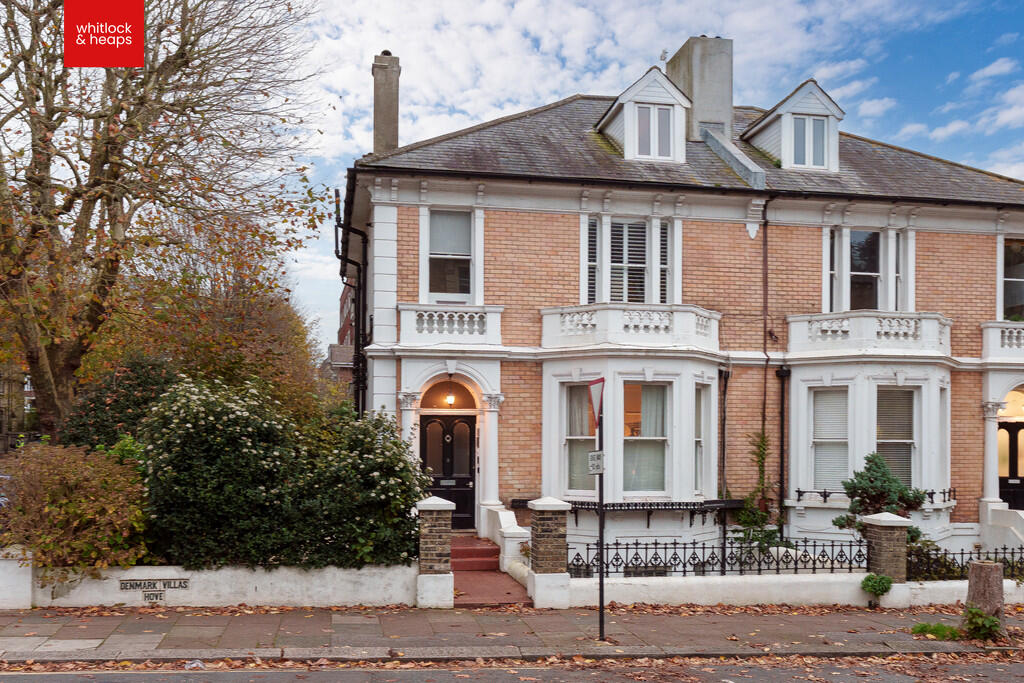 Main image of property: Denmark Villas, Hove