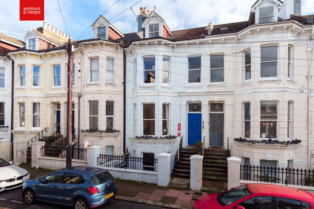 Main image of property: Stanford Road, Brighton