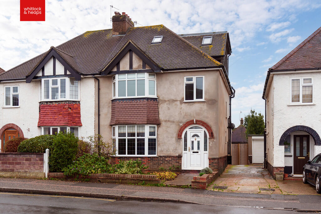 Main image of property: Holmes Avenue, Hove