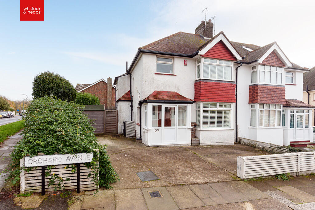 Main image of property: Orchard Avenue, Hove